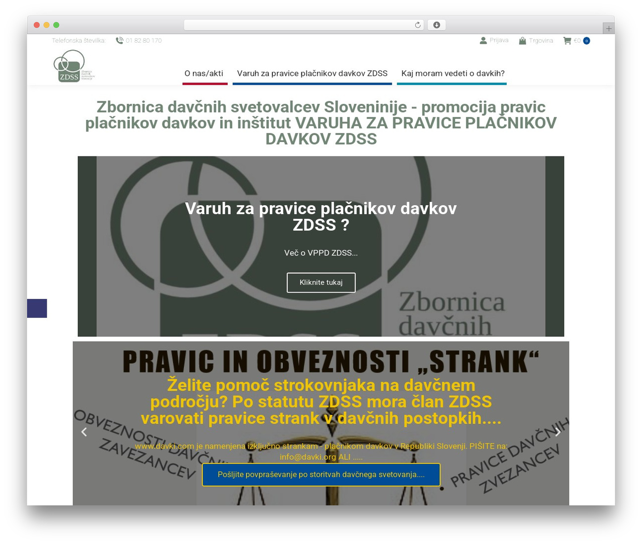 The7 theme WordPress - davki.com The7 theme WordPress - davki.com