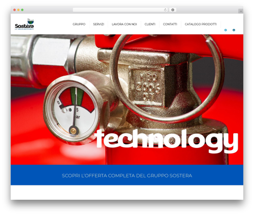 Flone core WordPress plugin - sostera.it