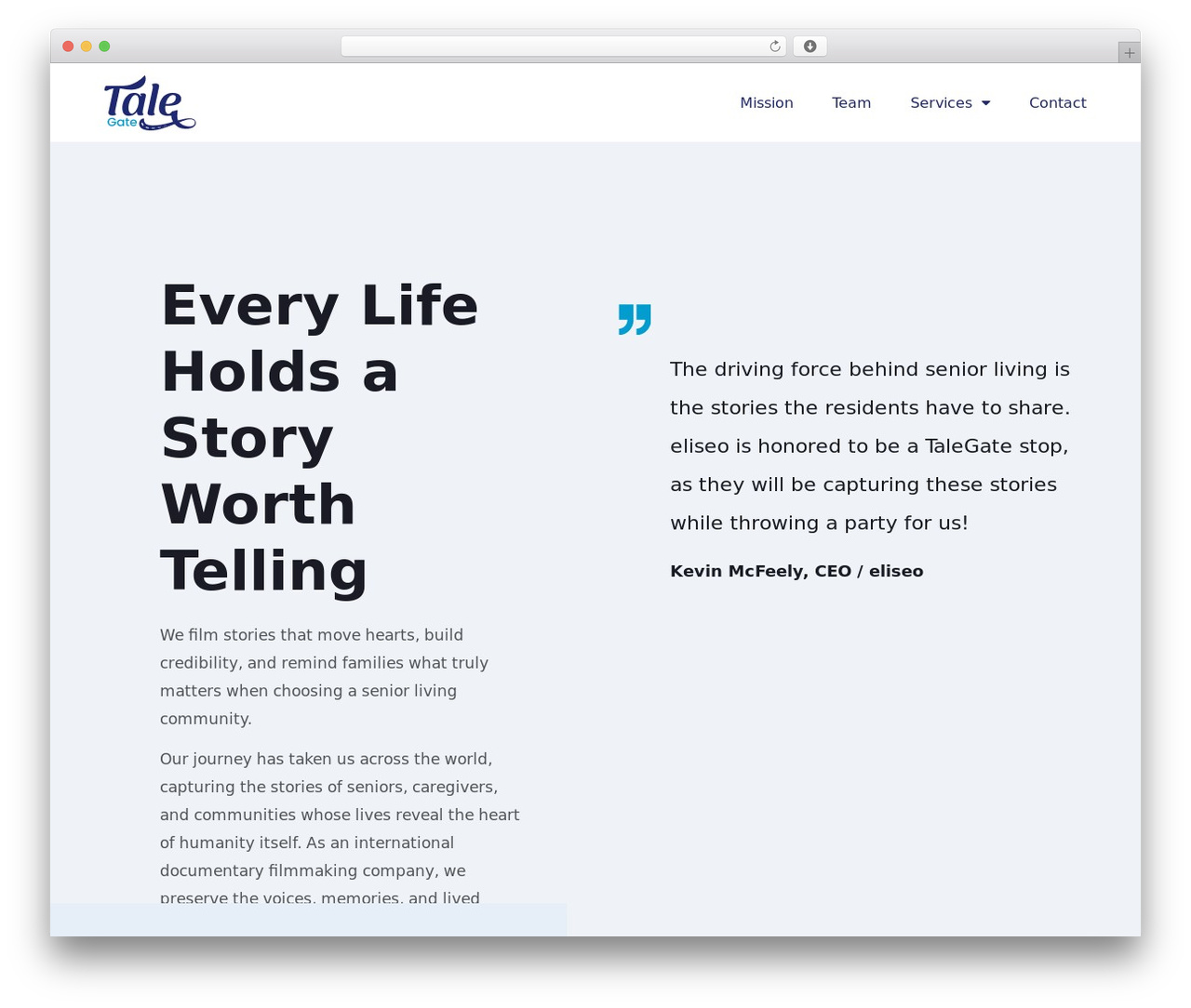 Theme WordPress Hello Elementor - talegate4joy.com