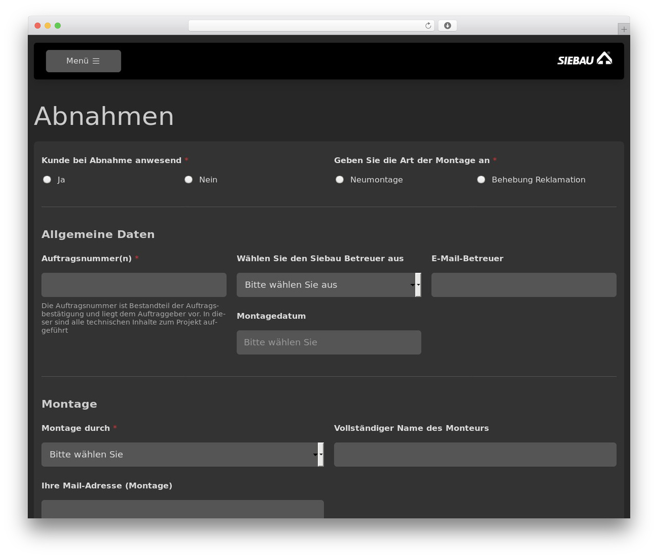 Theme WordPress siebau bootstrap - siebaurs.com