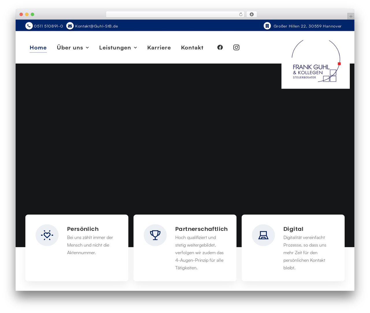 Uncode WordPress theme - guhl-steuerberater-hannover.de Uncode WordPress theme - guhl-steuerberater-hannover.de