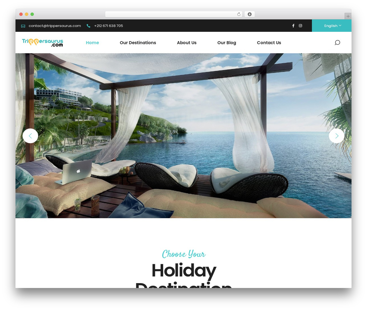 WordPress theme SetSail - trippersaurus.com WordPress theme SetSail - trippersaurus.com