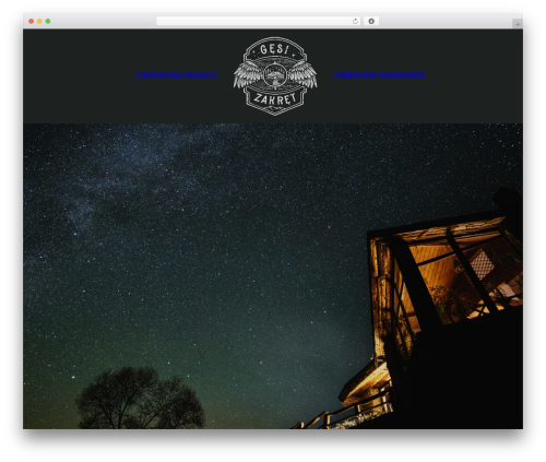 Roomadmin WordPress plugin - gesizakret.pl