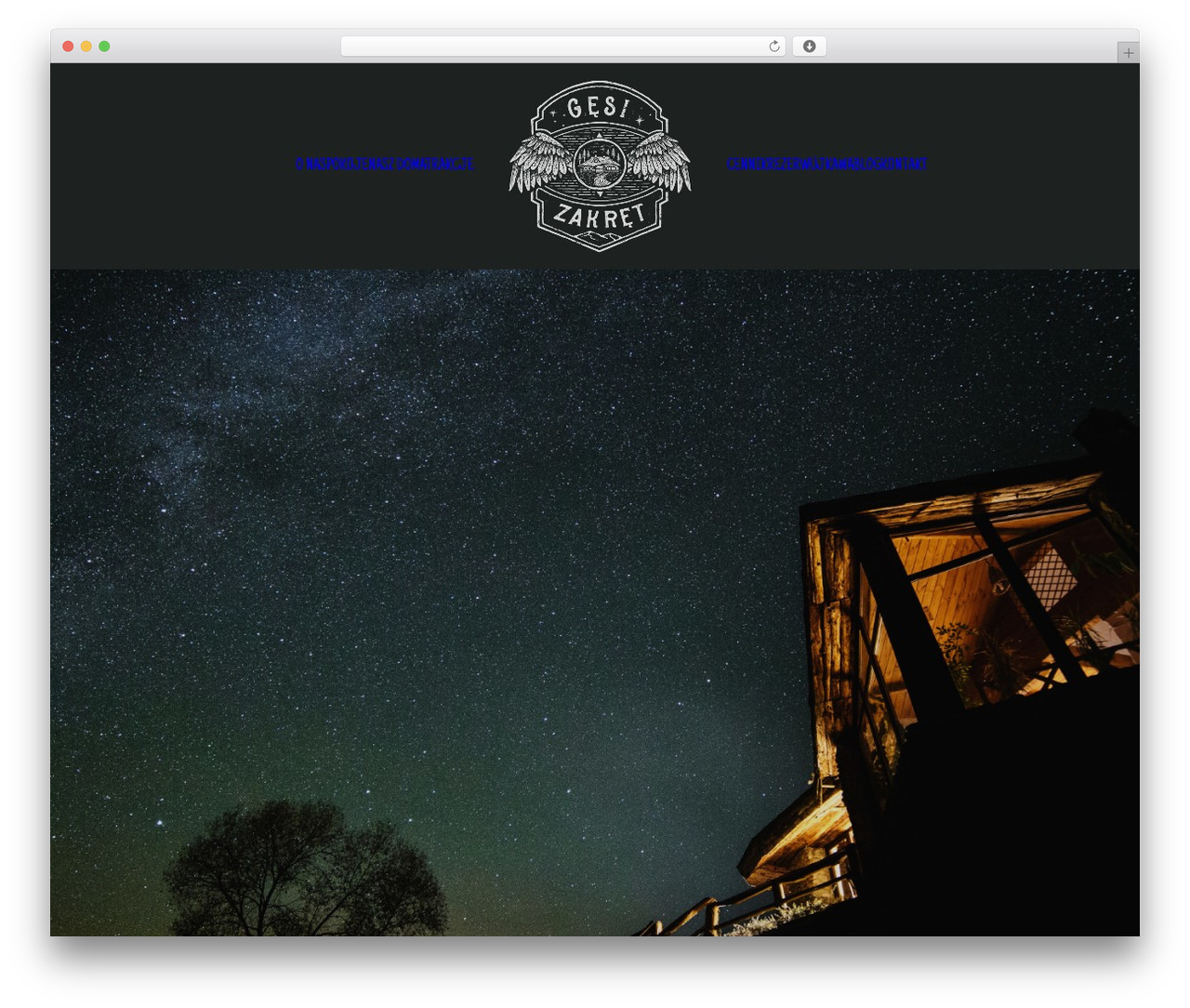 WordPress theme Uncode - gesizakret.pl WordPress theme Uncode - gesizakret.pl