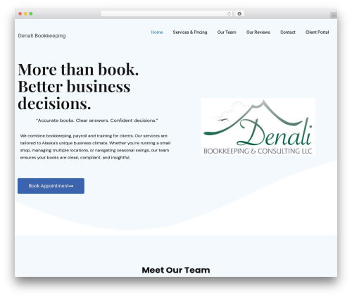 Responsive addons pro WordPress plugin - denalibookkeeping.com