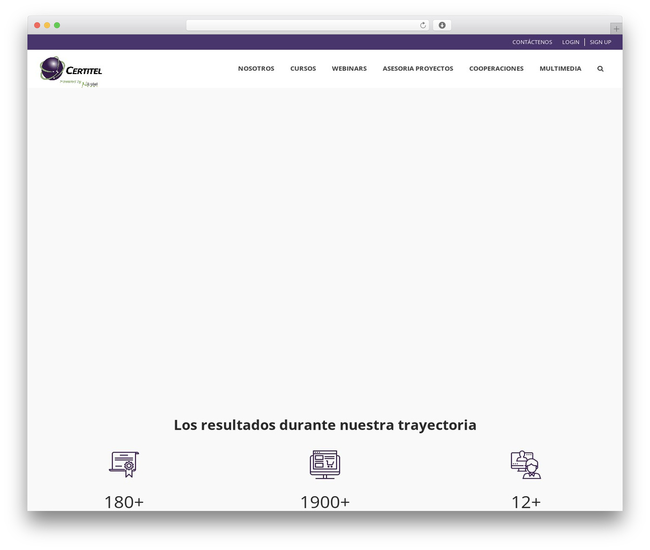 WPLMS WordPress theme - certitelsa.com WPLMS WordPress theme - certitelsa.com