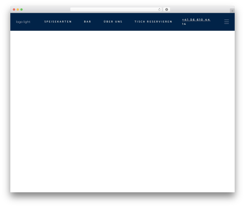 Blanquette WordPress theme - marcopoloonline.ch