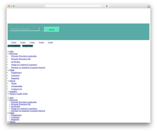 Regions for WP Job Manager (wp-job-manager-locations) free WordPress plugin - montgomeryadvisory.com.au