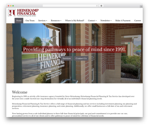 Gns ccms WordPress plugin - heinekampfinancial.com
