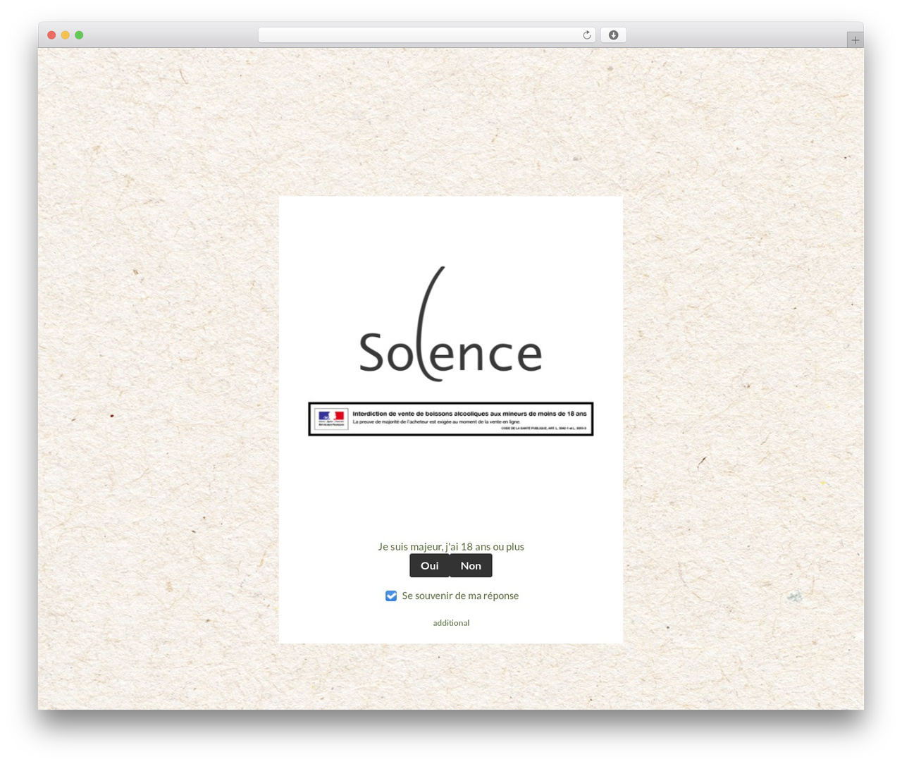 Divi theme WordPress - solence.fr Divi theme WordPress - solence.fr