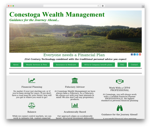 Stock Ticker (stock-ticker) free WordPress plugin - conestogawealthmanagement.com