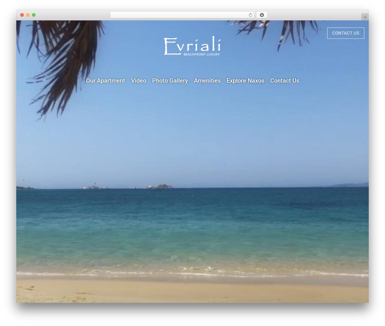 Evriali Theme WordPress theme - evriali.com Evriali Theme WordPress theme - evriali.com