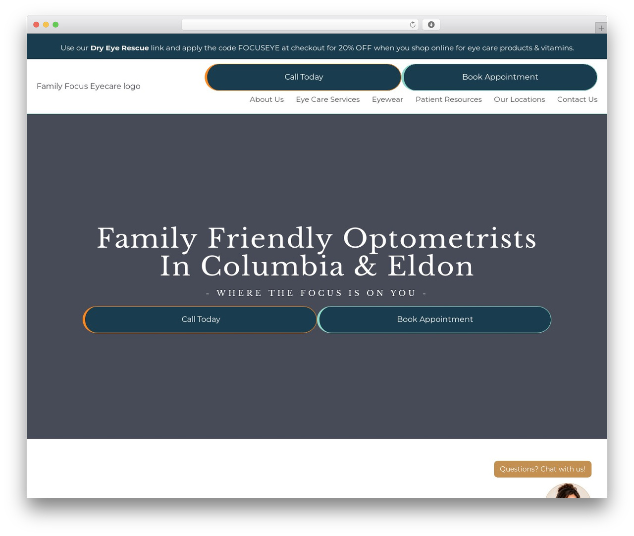 Flex WordPress theme - famfocuseye.com Flex WordPress theme - famfocuseye.com