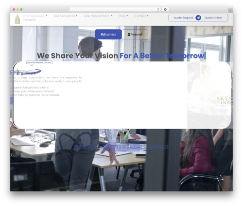 3CX Free Live Chat (wp-live-chat-support) free WordPress plugin - skyscraperinsurance.com