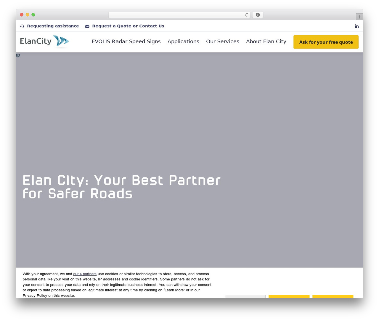 IC Main Theme WordPress theme - elancity.net