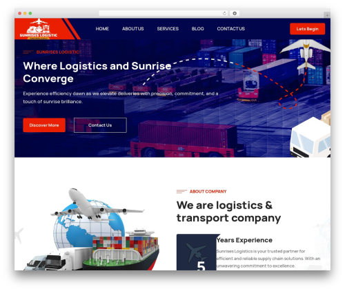 El addons logisk WordPress plugin - sunriseslogistic.com