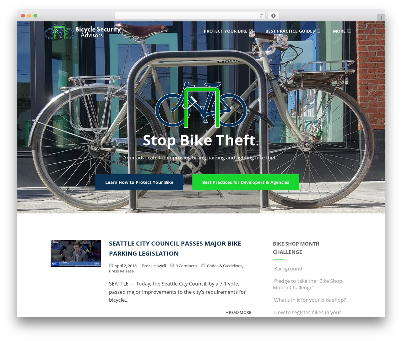 Optimizer PRO theme WordPress - bicyclesecurityadvocates.org Optimizer PRO theme WordPress - bicyclesecurityadvocates.org