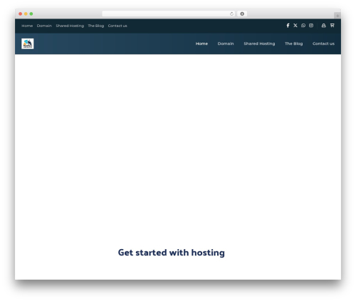 Phox host WordPress plugin - raed.co