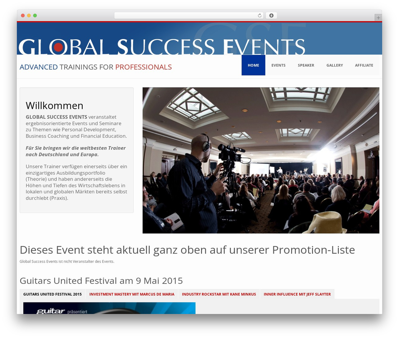 Theme WordPress BUILDER THEME - global-success-events.com Theme WordPress BUILDER THEME - global-success-events.com