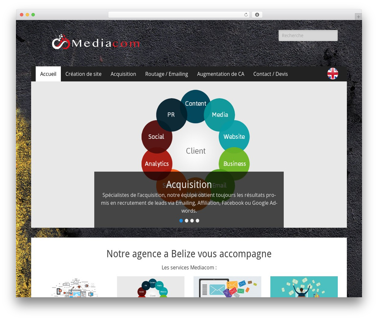 Theme WordPress Catch Responsive - mediacomltd.com Theme WordPress Catch Responsive - mediacomltd.com