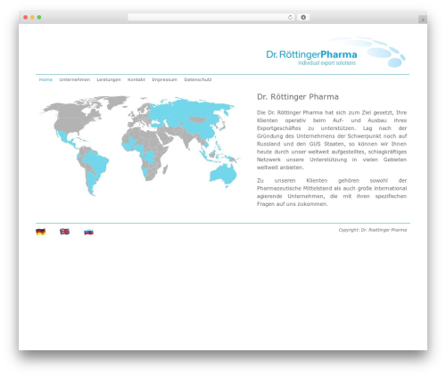 Theme WordPress pharma - roettinger-pharma.de Theme WordPress pharma - roettinger-pharma.de
