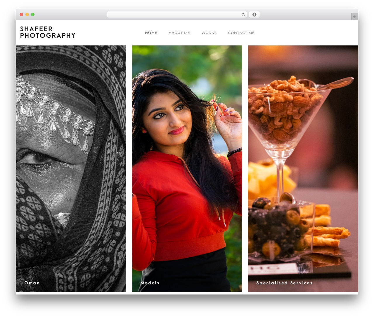 Whizz theme WordPress - vkshafeer.com