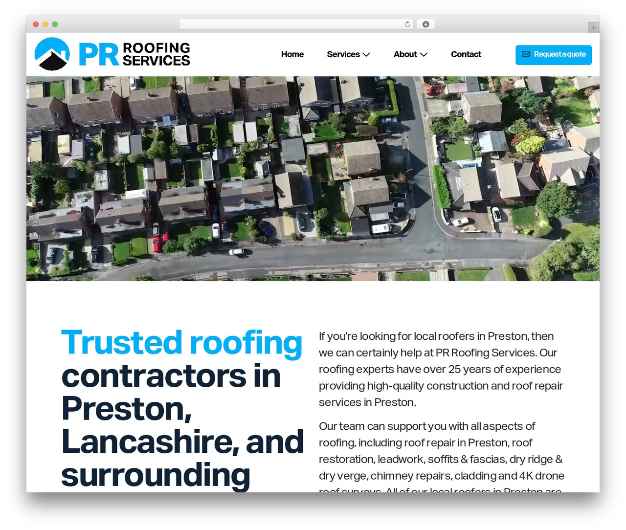 WordPress theme Complete Custom Theme - prroofingservices.co.uk WordPress theme Complete Custom Theme - prroofingservices.co.uk