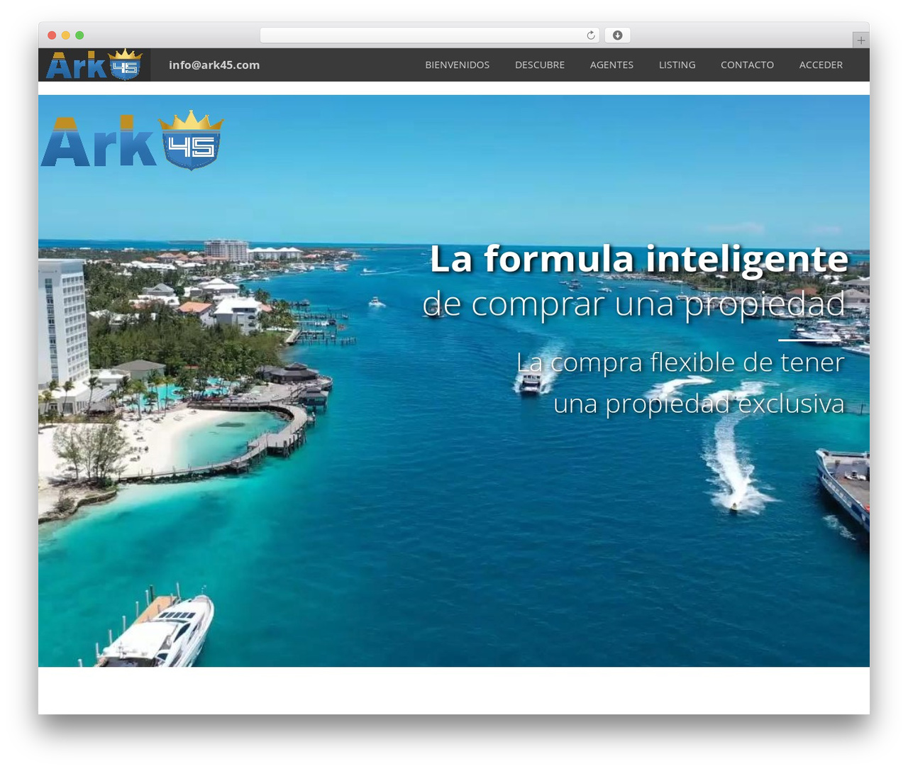 WordPress theme Estatik Native Theme - ark45.com WordPress theme Estatik Native Theme - ark45.com
