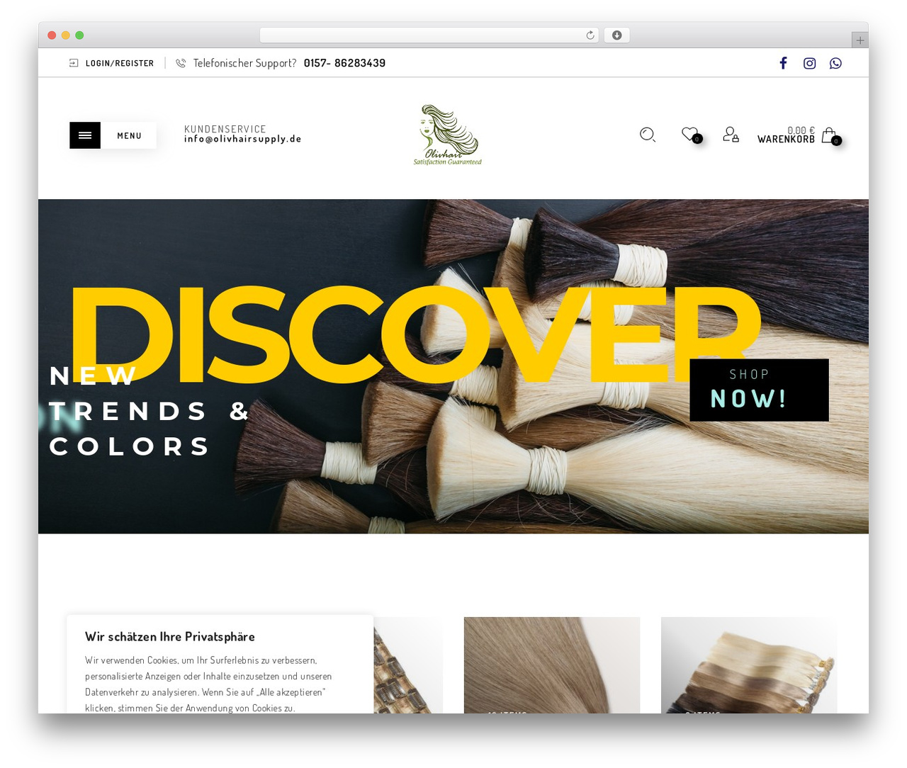 WordPress theme Eva - olivhairsupply.de WordPress theme Eva - olivhairsupply.de