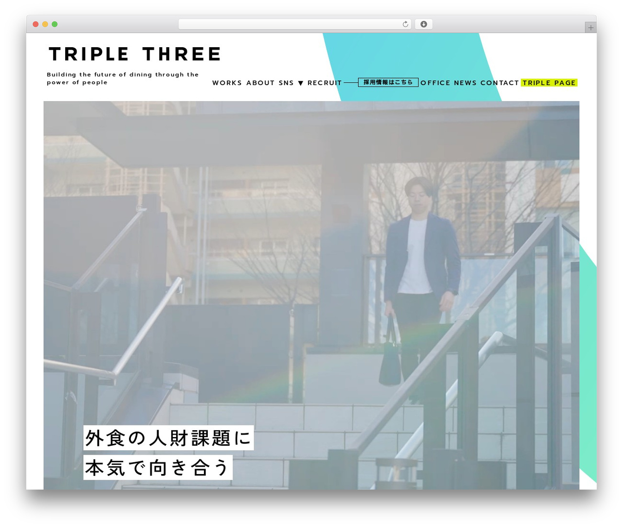 WordPress theme triple - 333-inc.com WordPress theme triple - 333-inc.com