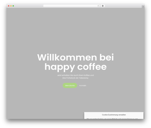 Constructor WordPress website theme - ionos-beispiel-02.difm.cloud