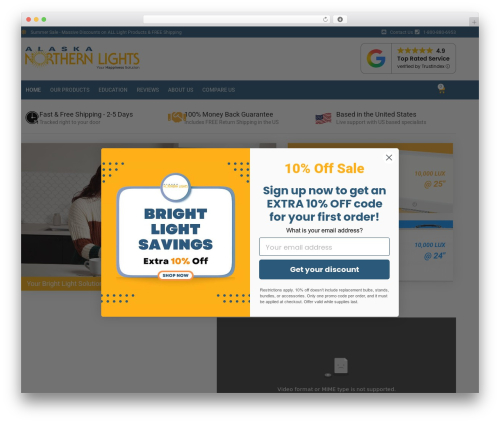 Woocommerce pixel manager WordPress plugin - alaskanorthernlights.com