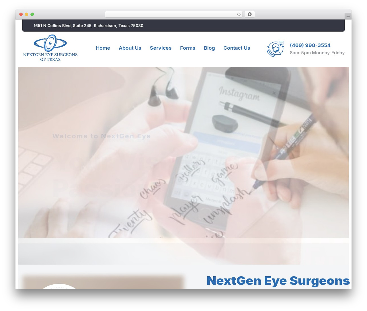 Oktilca WordPress theme - nextgeneye.com Oktilca WordPress theme - nextgeneye.com