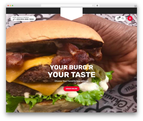 Theme WordPress Lafka - bbqcravings.com