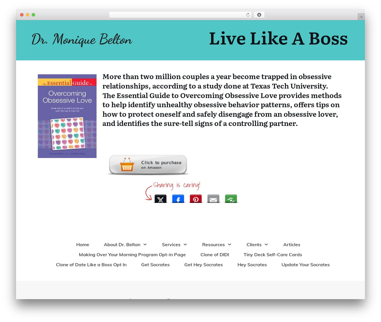Thrive Theme Builder theme WordPress - drmoniquebelton.com/overcoming-obsessive-love Thrive Theme Builder theme WordPress - drmoniquebelton.com/overcoming-obsessive-love