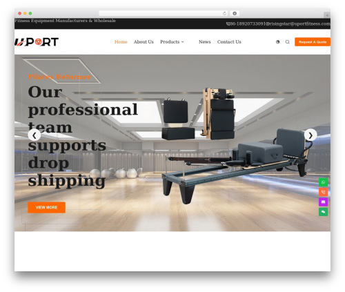 Wpkj wblock addon WordPress plugin - www.uportfitness.com