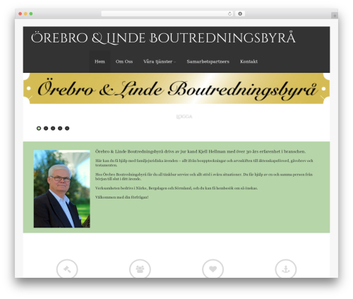 Asteria Lite WordPress theme - orebroboutredning.se