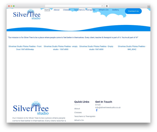 Omnisend WordPress plugin - silvertreestudio.co.uk