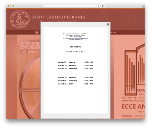 Best WordPress theme Dispatch - szentlaszlo-havanna.hu Best WordPress theme Dispatch - szentlaszlo-havanna.hu