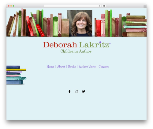 Bootstrap Basic theme WordPress free - deborahlakritzbooks.com Bootstrap Basic theme WordPress free - deborahlakritzbooks.com