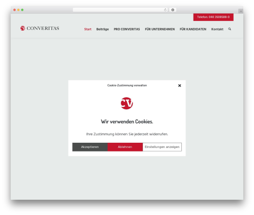WP MapIt (wp-mapit) free WordPress plugin - converitas.de WP MapIt (wp-mapit) free WordPress plugin - converitas.de