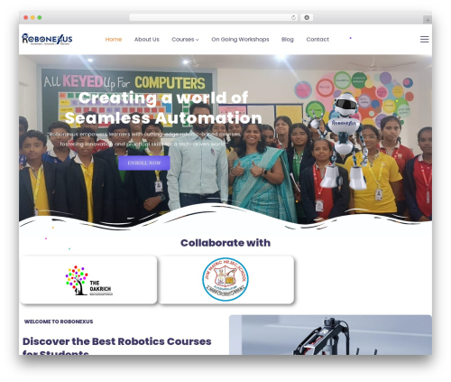 Wpda builder pro WordPress plugin - robonexus.in
