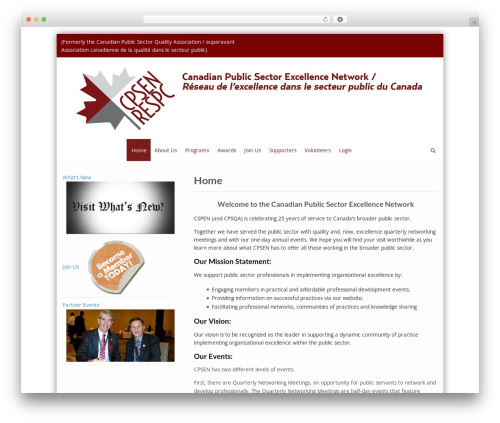 Flat Responsive Pro WordPress theme - cpsen.ca Flat Responsive Pro WordPress theme - cpsen.ca