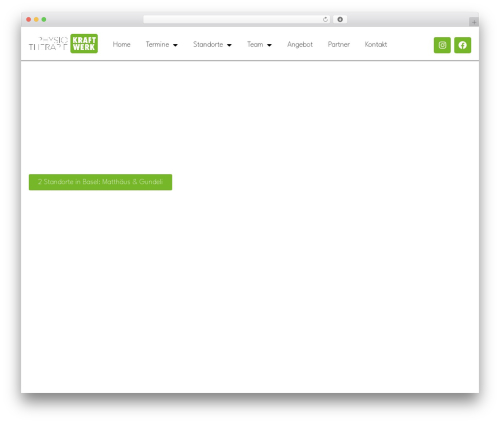 Privacybee privacy policy WordPress plugin - ptkraftwerk.ch