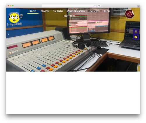 Lbg audio8 html5 radio_ads WordPress plugin - radiohesperides.com