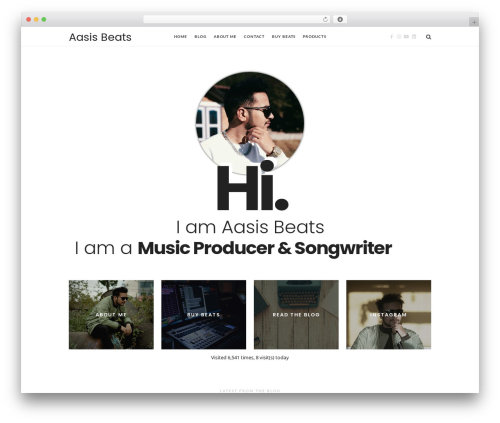 Impose shortcodes WordPress plugin - aasisbeats.com
