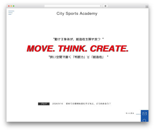 Jet decorations WordPress plugin - citysports-academy.jp