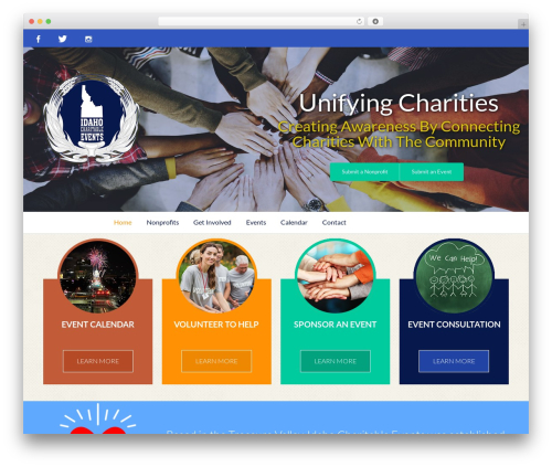 Kdw advanced testimonials WordPress plugin - idahocharitableevents.org