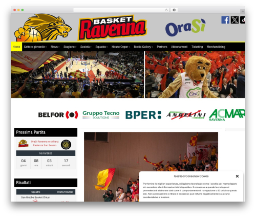 Youtube Live Stream Auto Embed (youtube-live-stream-auto-embed) free WordPress plugin - basketravenna.it