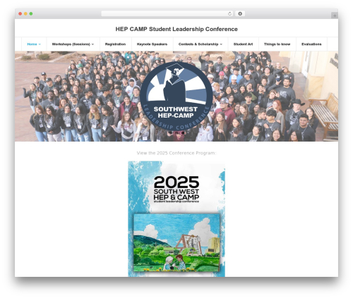 Shuttle WordPress theme - hepcampslc.com Shuttle WordPress theme - hepcampslc.com